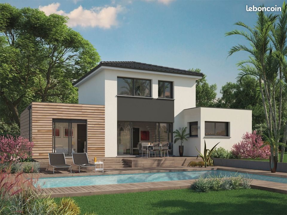 Maison 5 pièces 118 m² - Tosse 40230 (image principale 0)