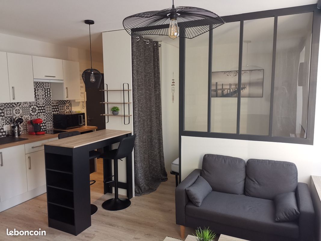 Appartement 2 pièces 26 m² · à Nancy · 26 m² · 590 €