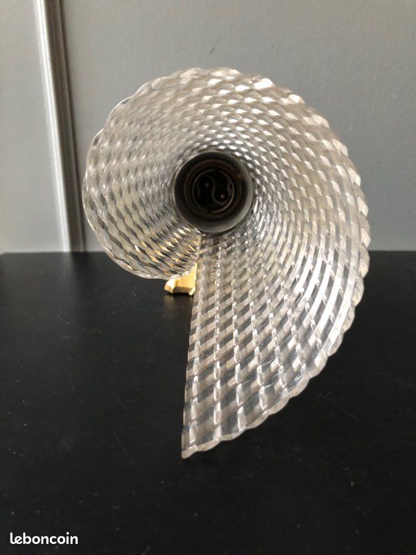 Applique Vintage Moderniste 60's Guariche - Luminaire Design