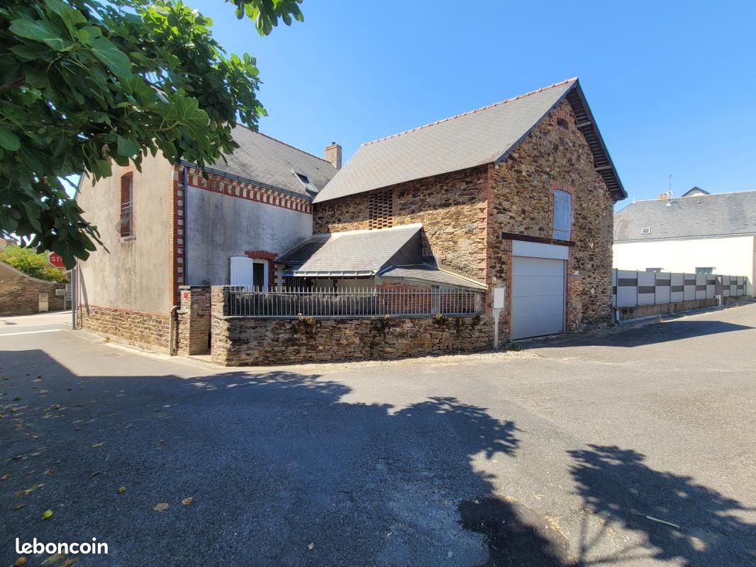 Maison 95 m² · à Joué-sur-Erdre · 95 m² · 169 900 €