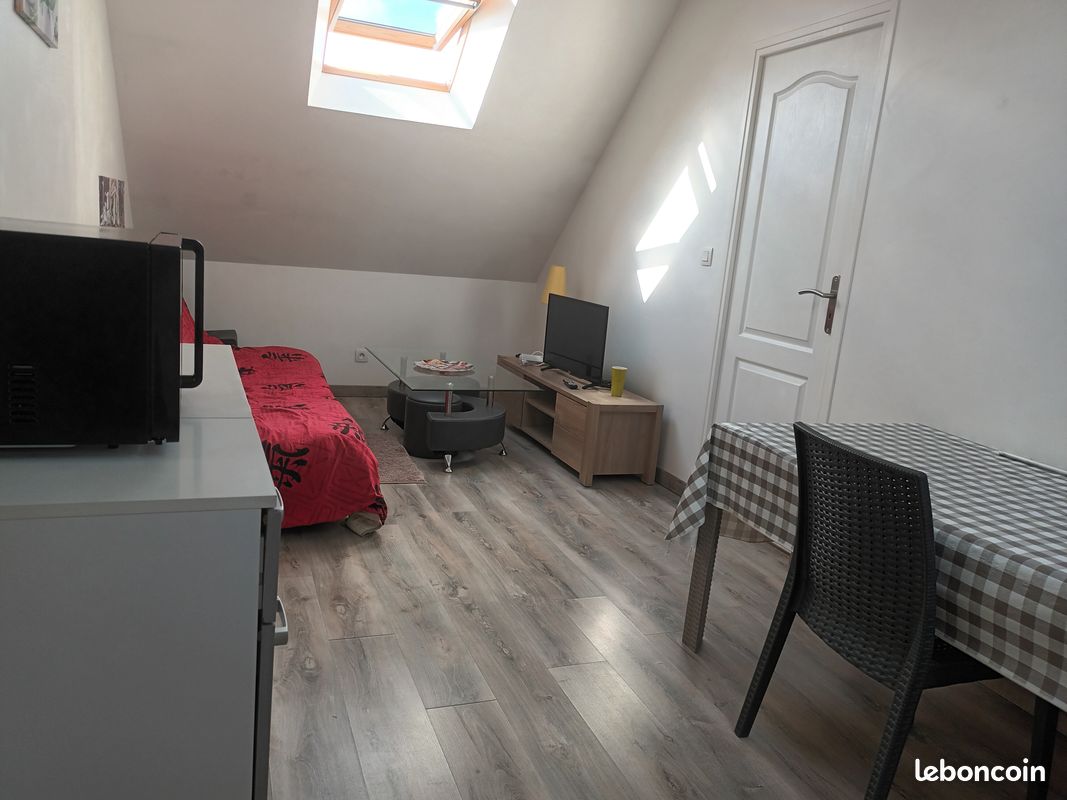 Appartement 2 pièces 47 m² · à Bonnières-sur-Seine · 47 m² · 620 €/mois