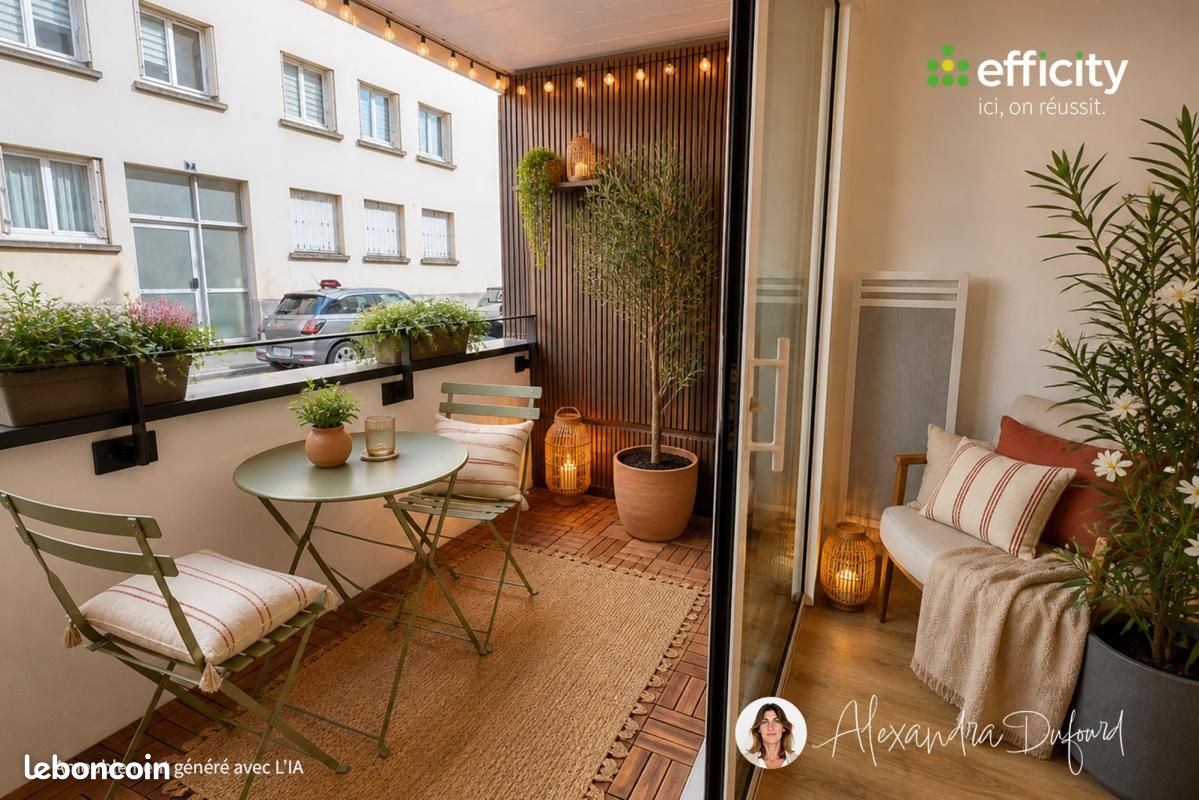 Appartement 2 pièces 41 m² · à Rennes · 41 m² · 172 000 €