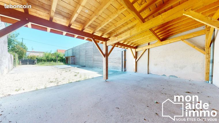 Immeuble 225 m² Grignols