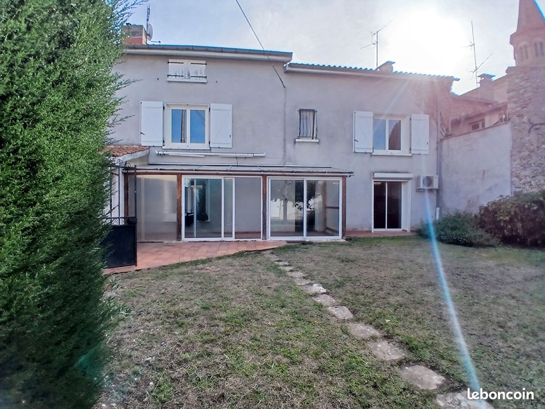Maison 4 pièces 127 m² · à Verniolle · 127 m² · 980 €/mois