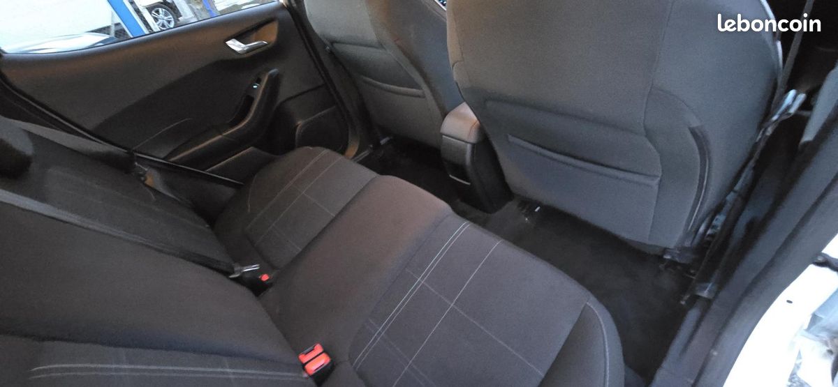 Ford Fiesta 1.1 85 TREND (image 7)