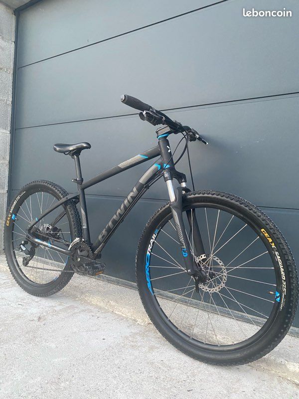 Vélo Vtt B'twin Rockrider 540 Xl Alger Sidi Moussa Alger Algerie D44638342