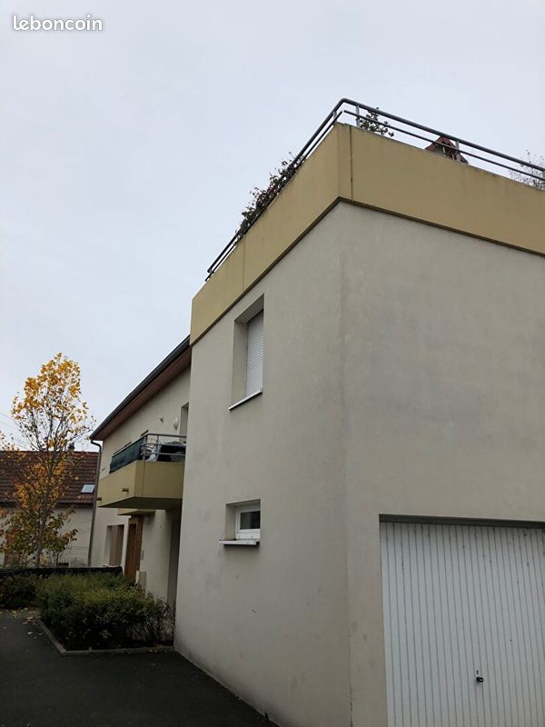 Appartement 3 pièces 66 m² · à Rhinau · 66 m² · 744 €