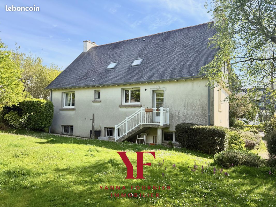 Maison 5 pièces 140 m² · à Plougastel-Daoulas · 140 m² · 357 000 €