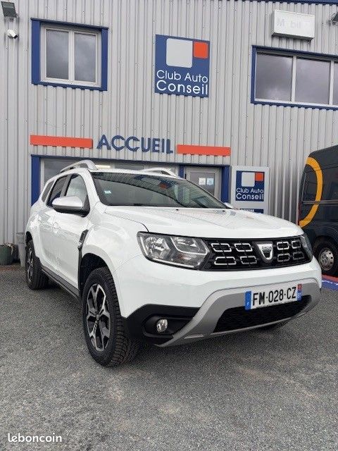 Magnifique Dacia Duster 1.5 dci 115 Prestige (image 1)