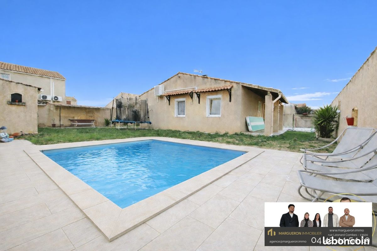 Maison 4 pièces 95 m² · à Istres · 95 m² · 368 000 €