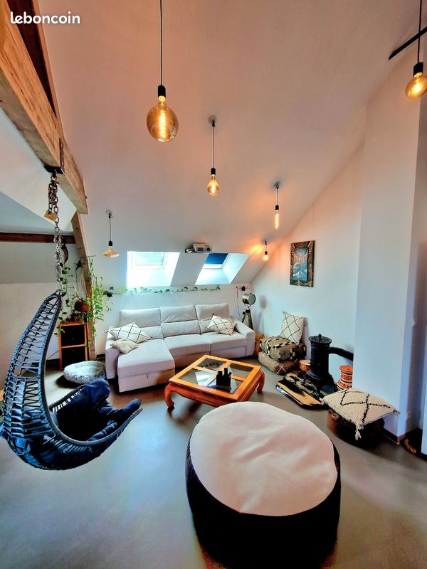 Appartement 6 pièces 128 m² · à Pacy-sur-Eure · 128 m² · 319 000 €