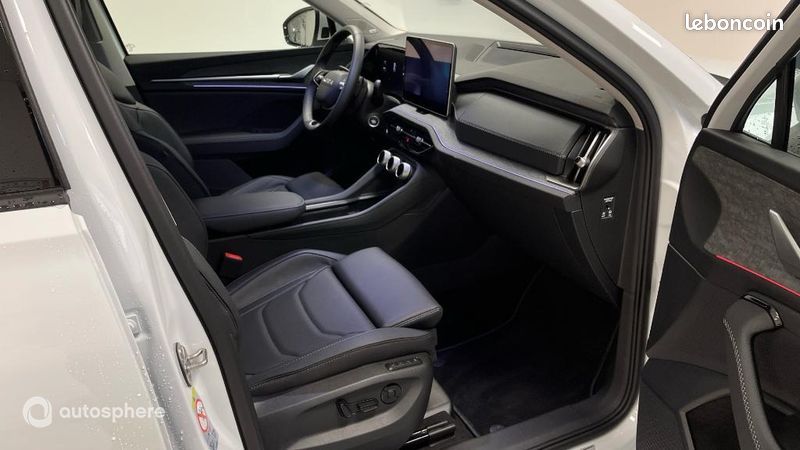 Skoda Kodiaq 1.5 TSI 150ch ACT Hybrid Plus DSG7 7 places (image 15)