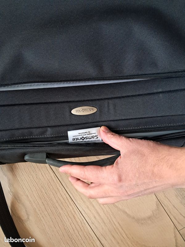 Housse costumes SAMSONITE (image 6)