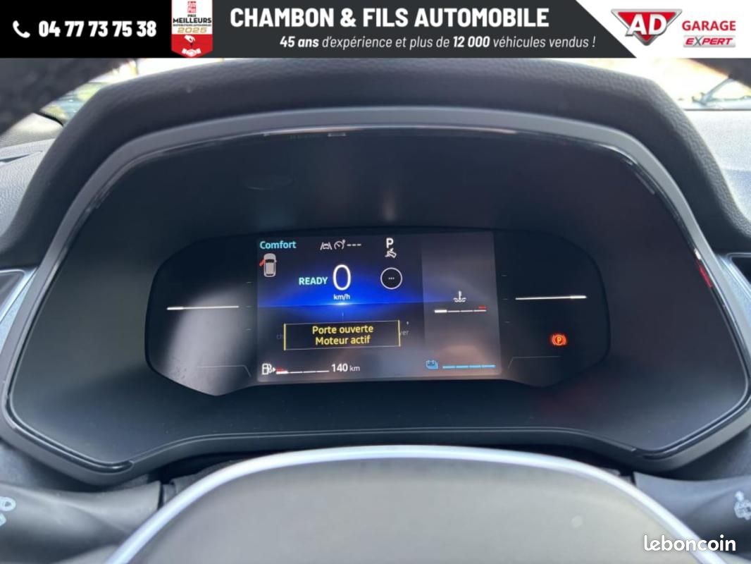 Renault Captur TCe 115 ch Techno (image 13)
