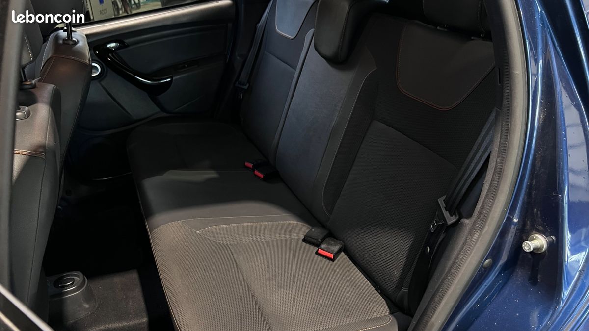 Dacia duster explorer 1.5 dci 110 4x2 edc bva bleu cosmos - attelage - suivi d'entretien (image 6)