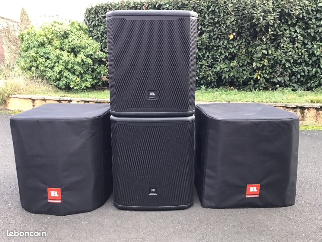 Prx 915 xlf jbl - Photo, audio & vidéo
