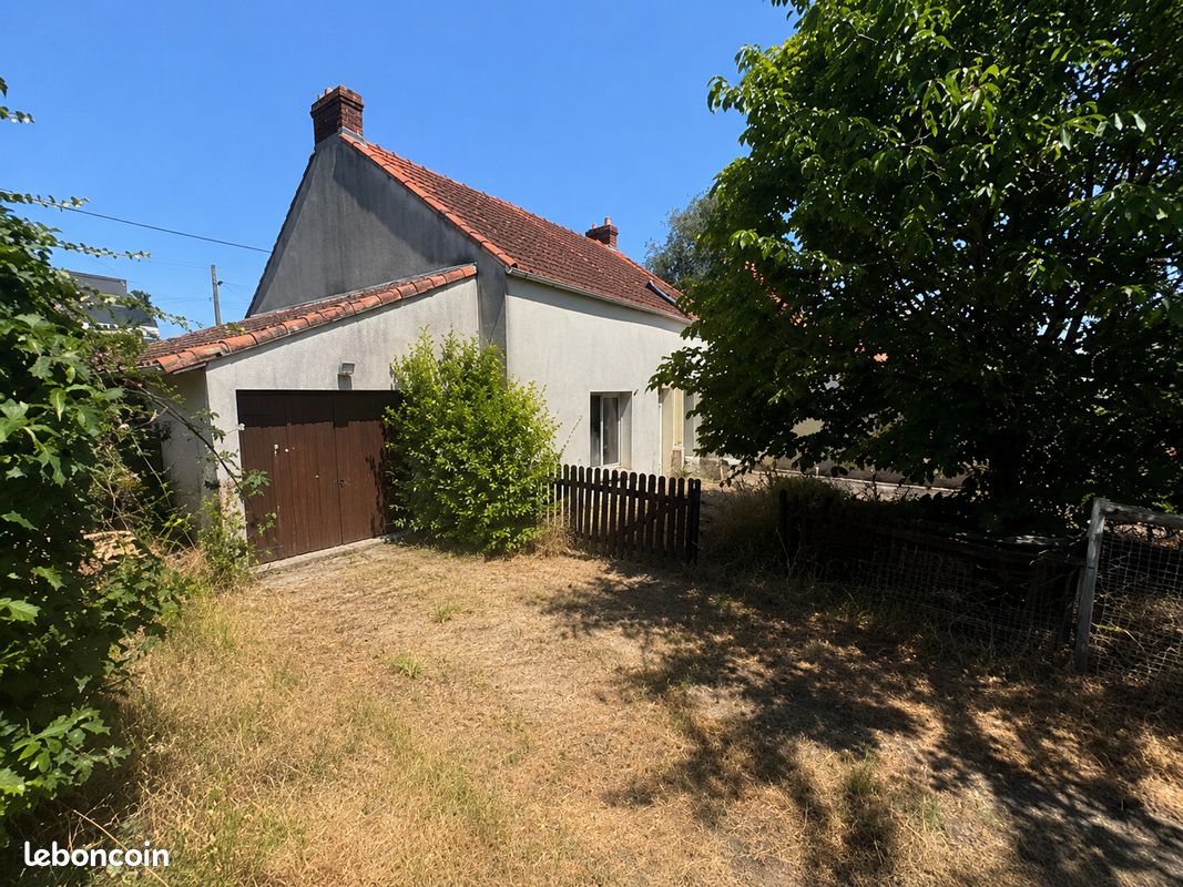 Maison 5 pièces 107 m² · à Couëron · 107 m² · 241 500 €