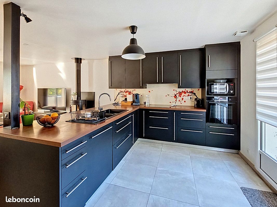 Maison 5 pièces 130 m² · à Linas · 130 m² · 380 000 €