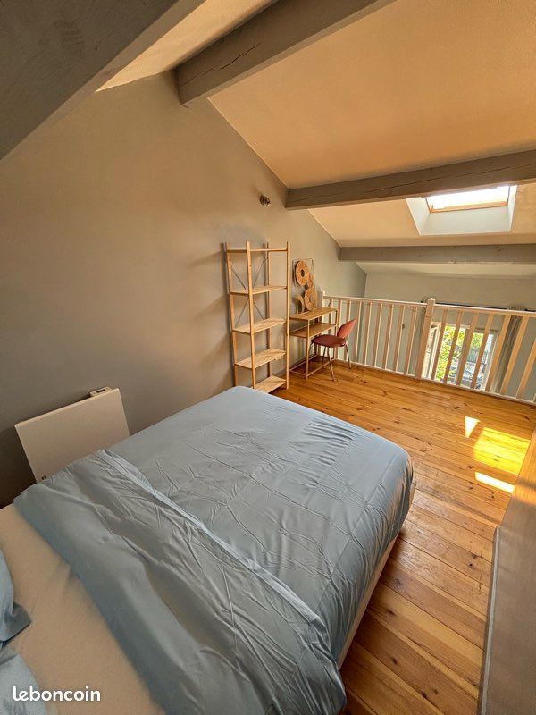 Appartement 2 pièces 37 m² · à Angoulême · 37 m² · 520 €