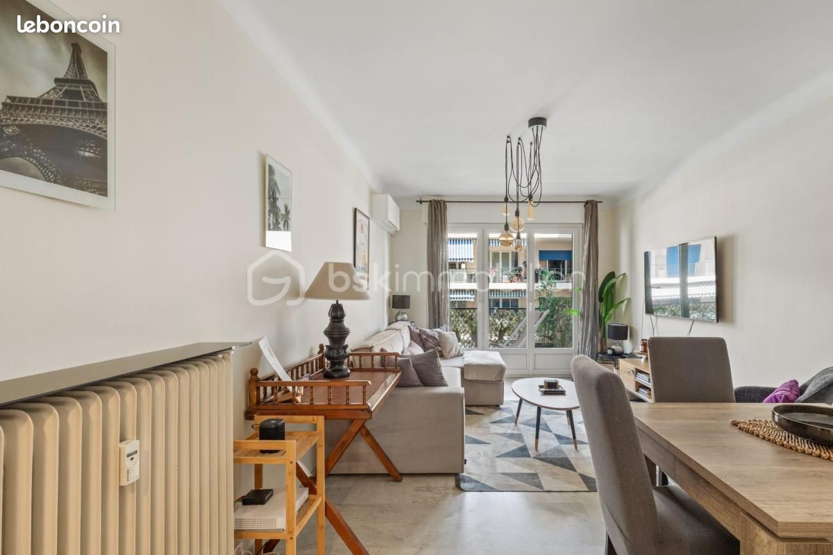 Appartement 2 pièces 52 m² · à Cannes · 52 m² · 290 000 €