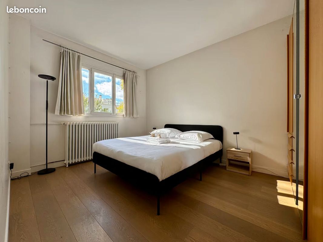 Appartement a louer saint-germain-en-laye - 5 pièce(s) - 100 m2 - Surfyn