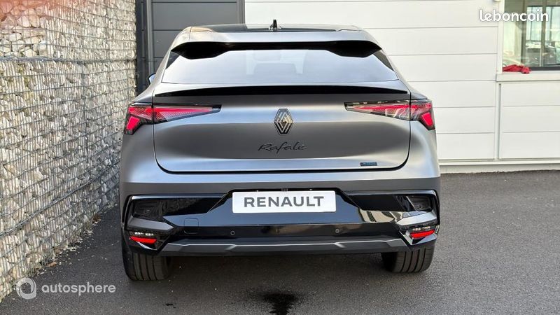 Renault Rafale 1.2 E-Tech full hybrid 200ch esprit Alpine - 25 (image 6)