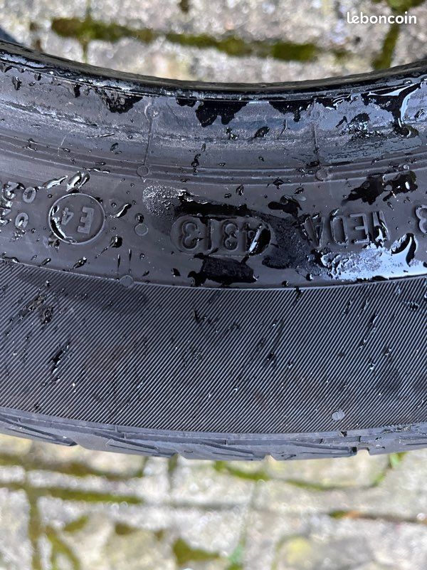 Pneu feu vert 215 55 R16 97W neuf (image 3)
