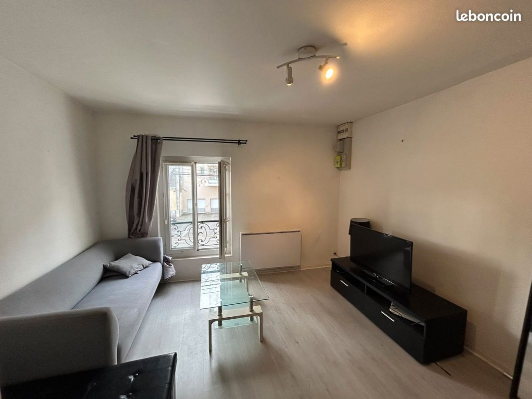 Appartement 2 pièces 27 m² · à Le Mans · 27 m² · 520 €/mois