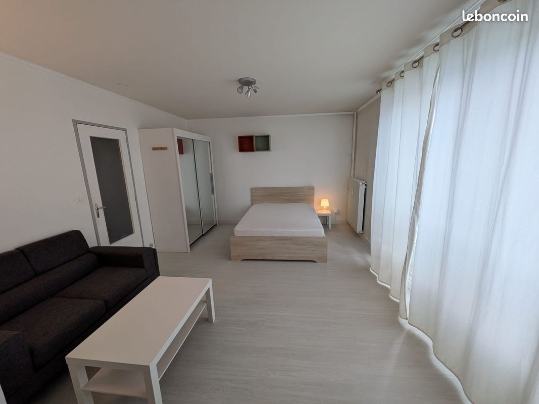 Appartement 1 pièce 31 m² · à Mulhouse · 31 m² · 600 €/mois