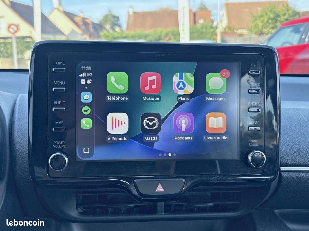 Mazda Mazda 2 Hybrid 1.5 Hybrid 116ch Agile (image 26)