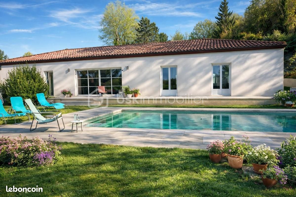 Maison 5 pièces 138 m² · à Agen · 138 m² · 389 000 €