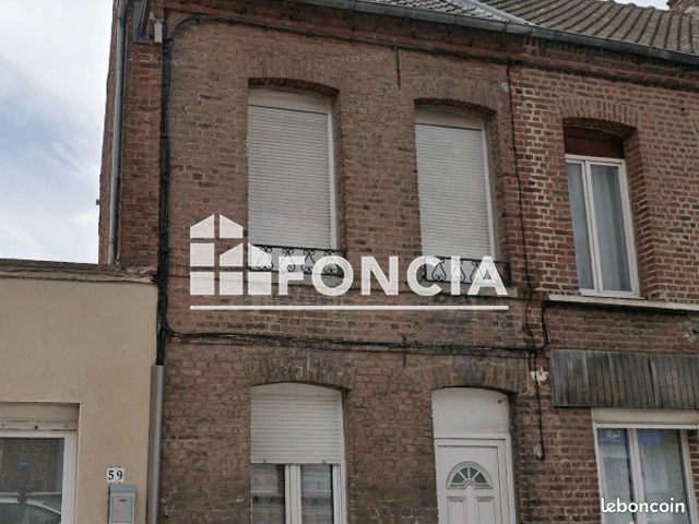 Appartement 3 pièces 51 m² · à Aniche · 51 m² · 520 €