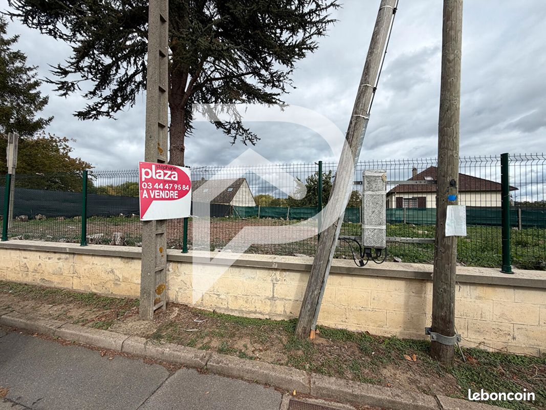 Terrain 493 m² · à Noailles · 493 m² · 59 000 €