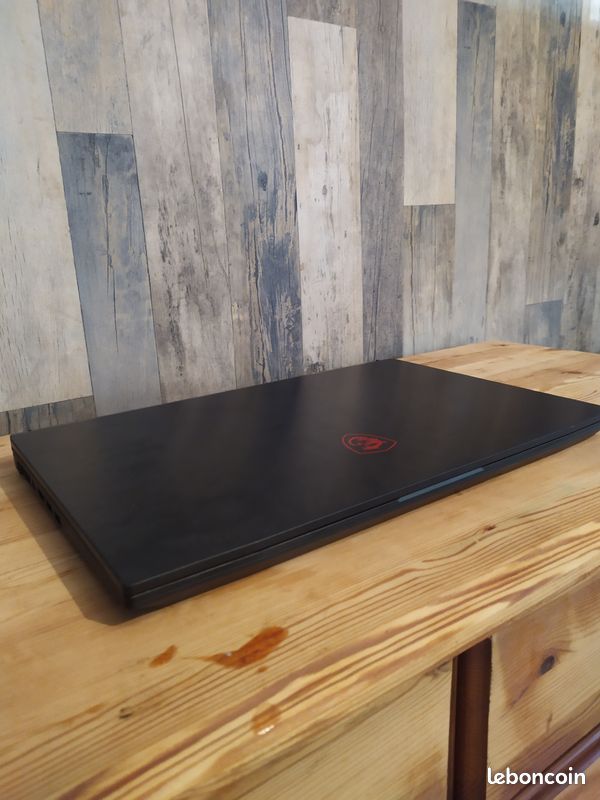 Ordinateur MSI GF75 (image 4)