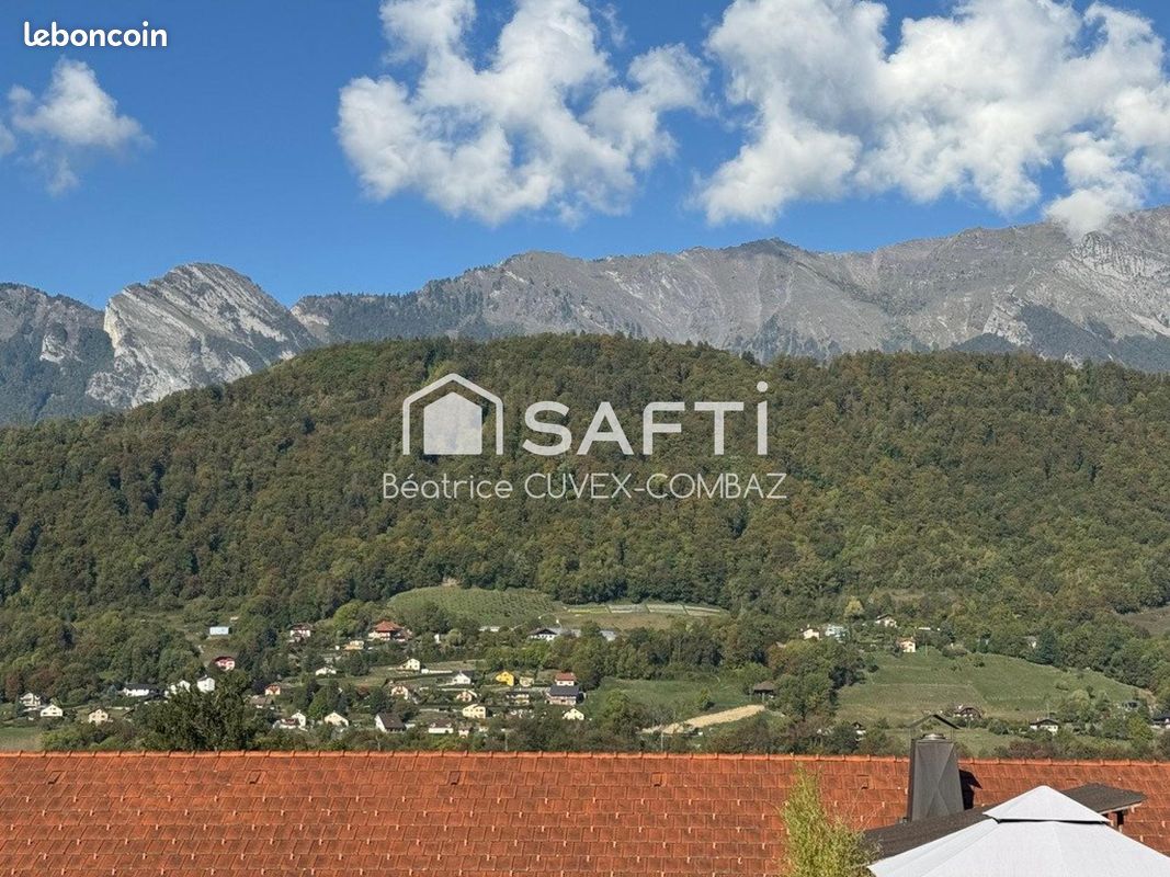 Maison 7 pièces 103 m² · à Venthon · 103 m² · 295 000 €