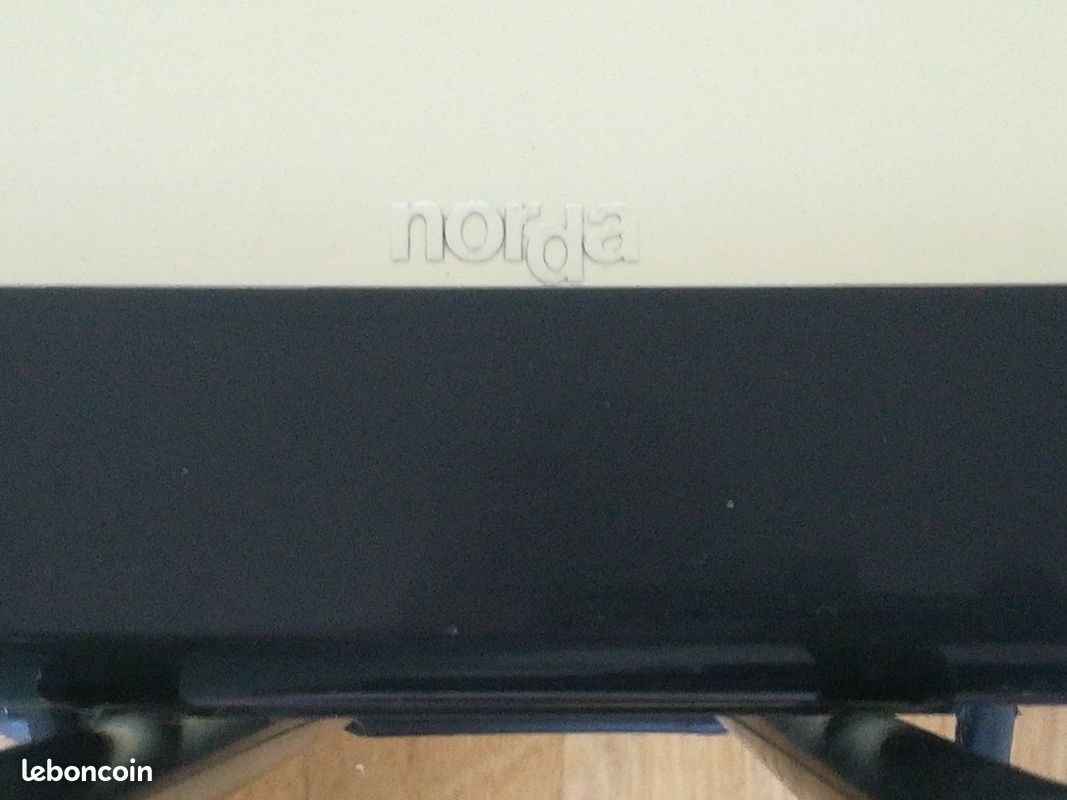 Desserte Roulante Vintage Norda (image 2)