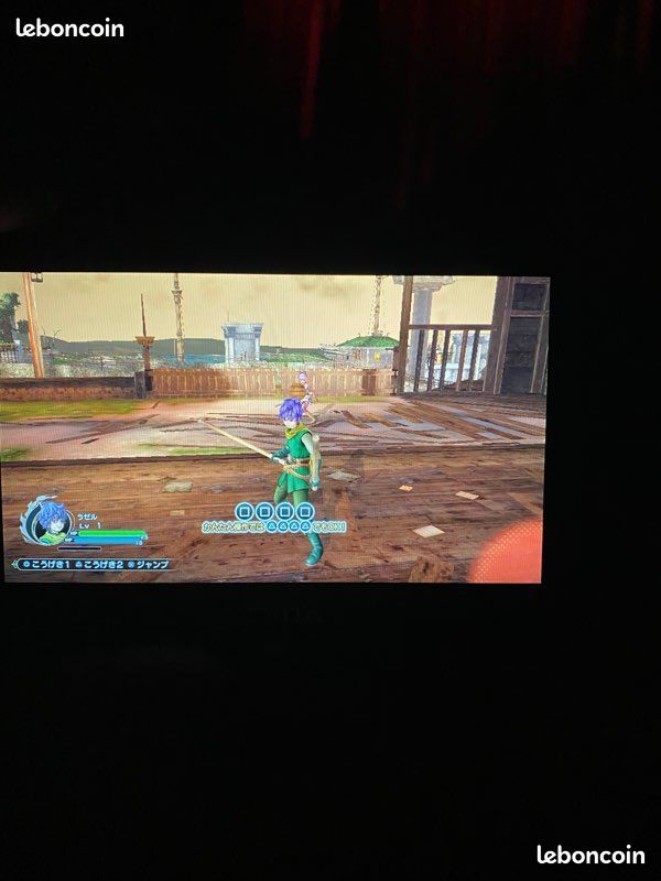 Dragon Quest Heroes II 2 PS Vita (Import Japonais) (image 8)