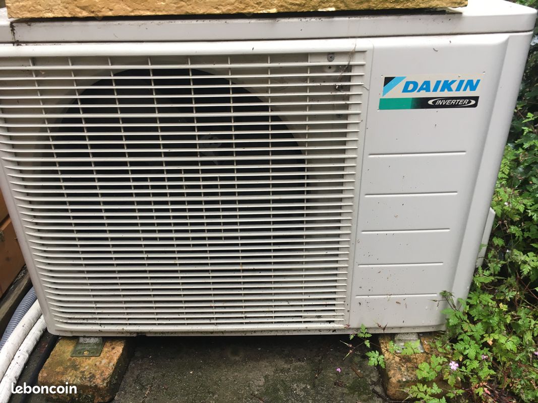 Climatiseur reversible daikin (image 1)