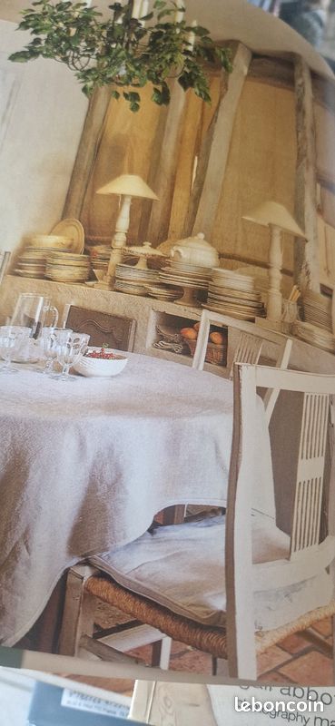 Livre "French country living" (image 3)