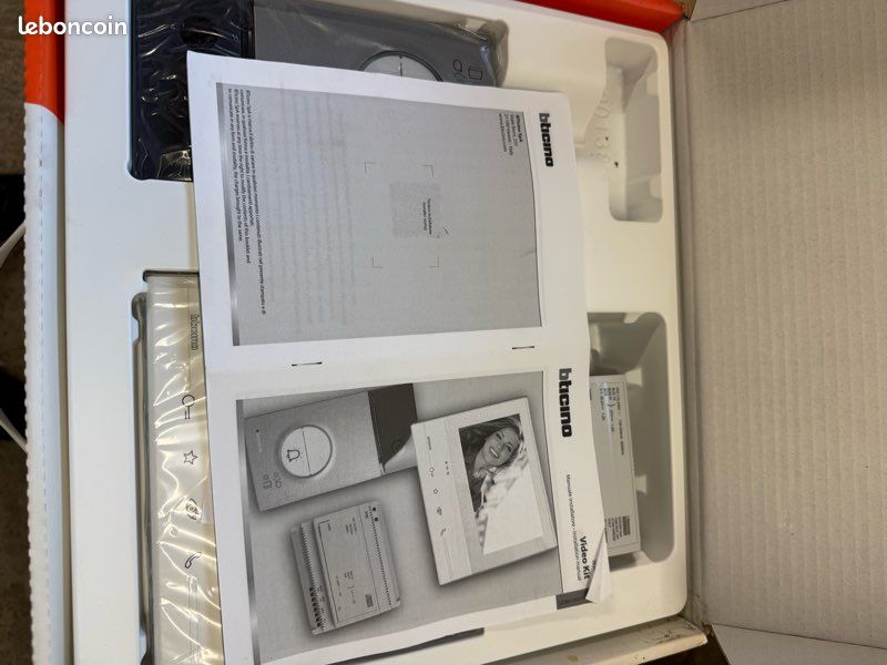 Lot visiophone BTCINO (image 11)