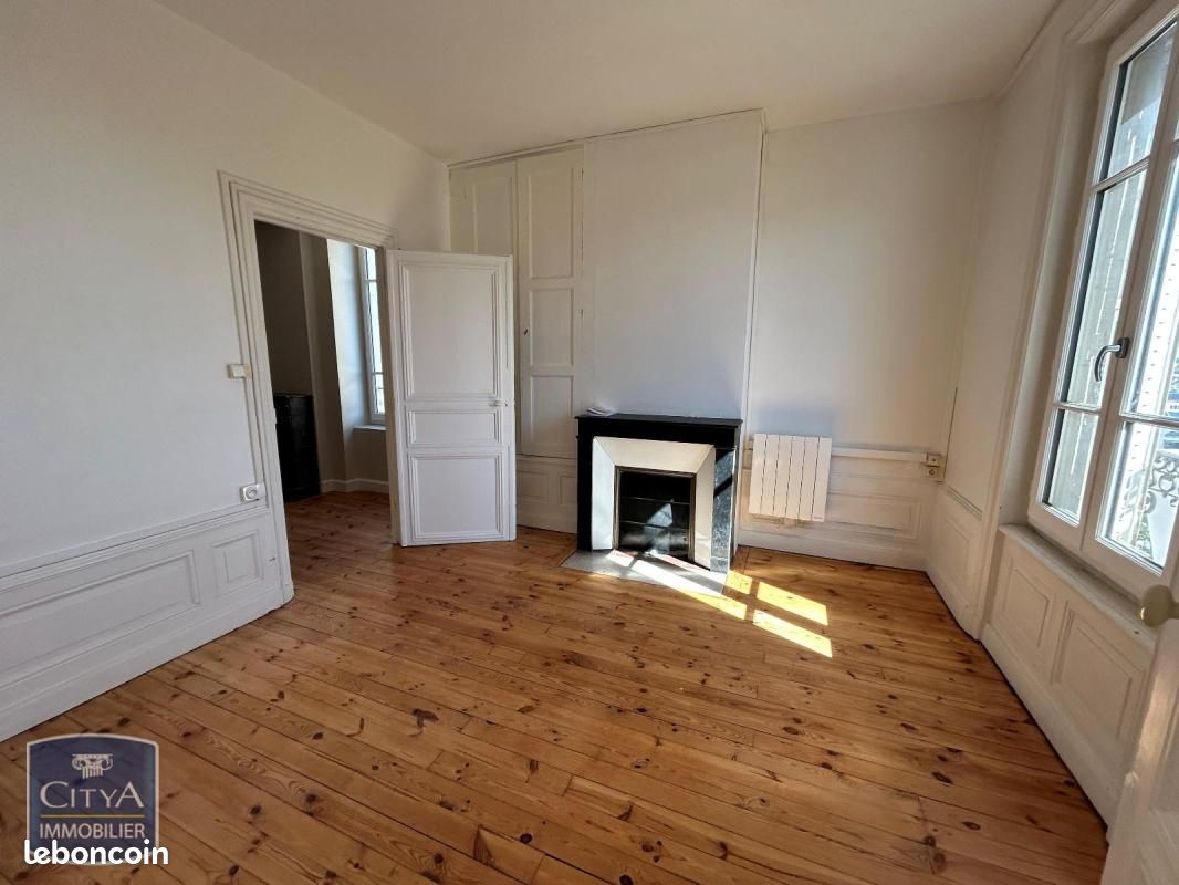 Appartement 4 pièces 63 m² · à Clermont-Ferrand · 63 m² · 750 €/mois