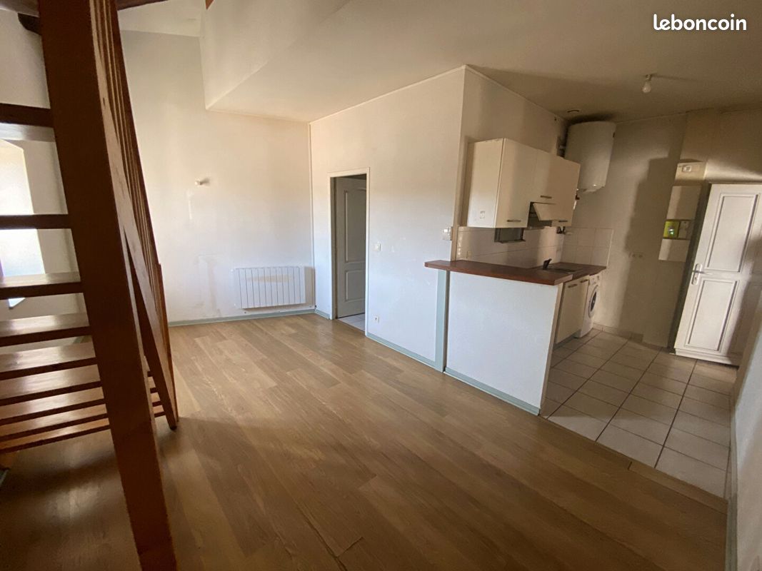 Studio 1 pièce 32 m² (image 2)