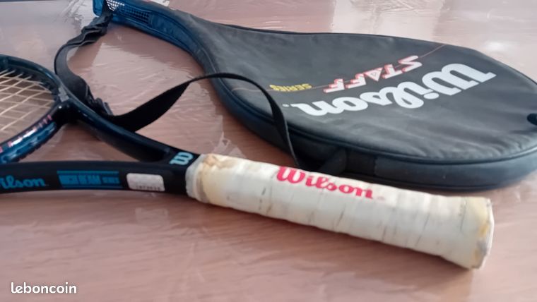 Raquette de Tennis Babolat Pure Drive Tour+ Blue (Non cordée