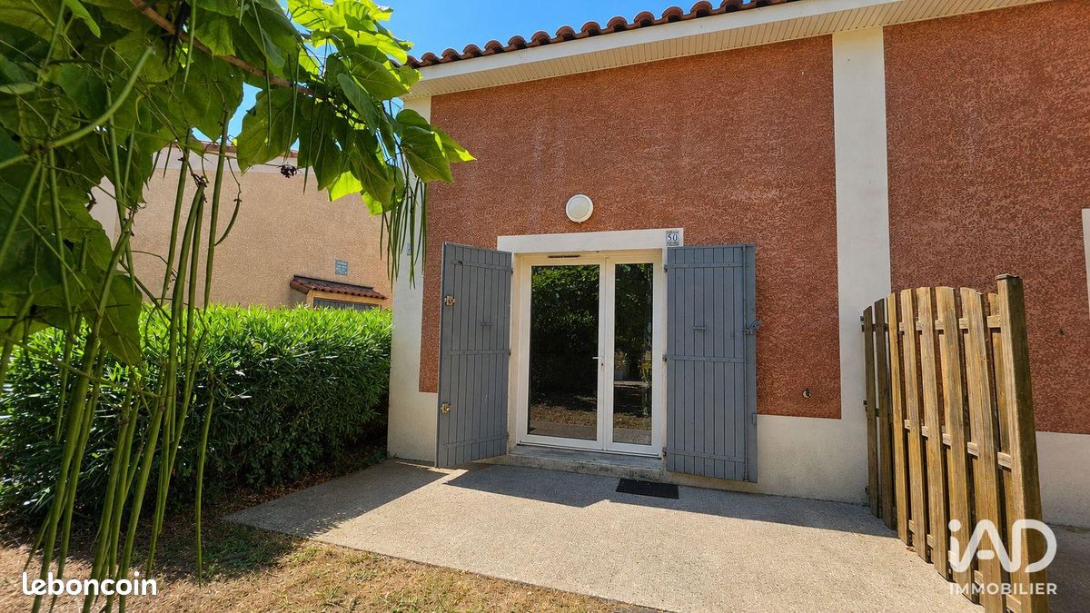 Maison 2 pièces 34 m² · à Colombiers · 34 m² · 85 000 €