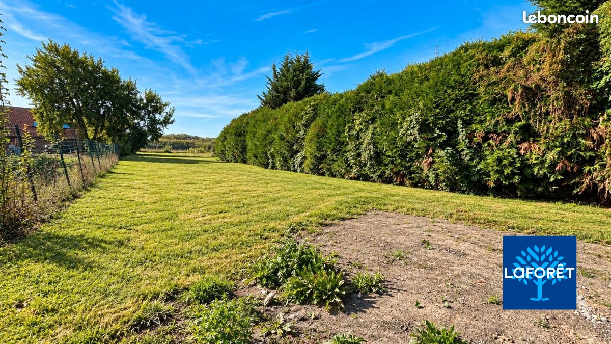 Terrain 263 m² · à Saultain · 263 m² · 47 000 €