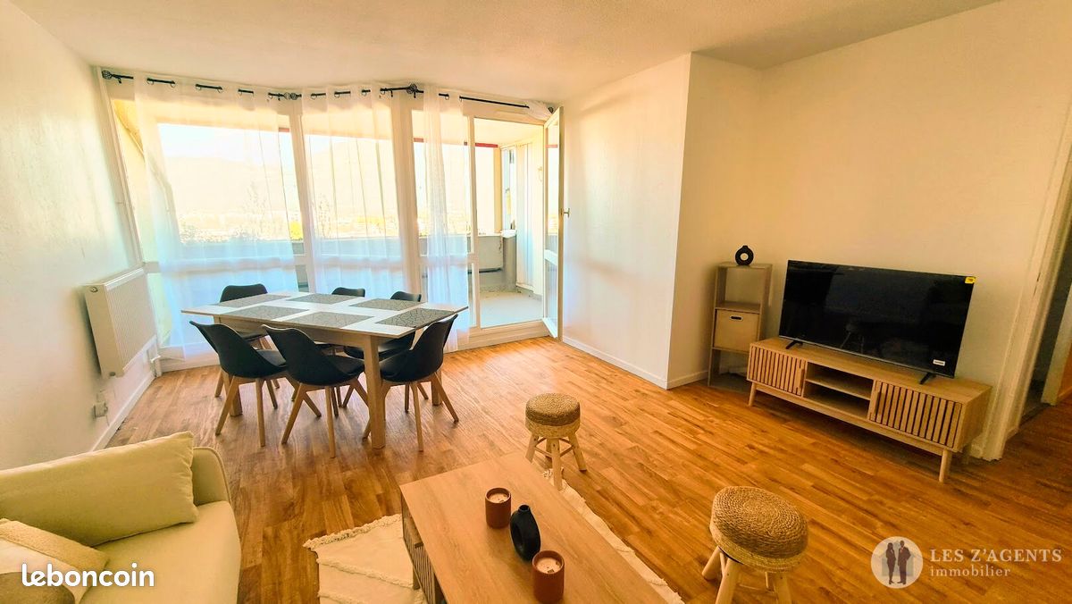 Appartement 5 pièces 99 m² · à Grenoble · 99 m² · 1 700 €