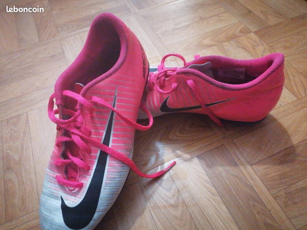 Crampons mercurial (image 3)