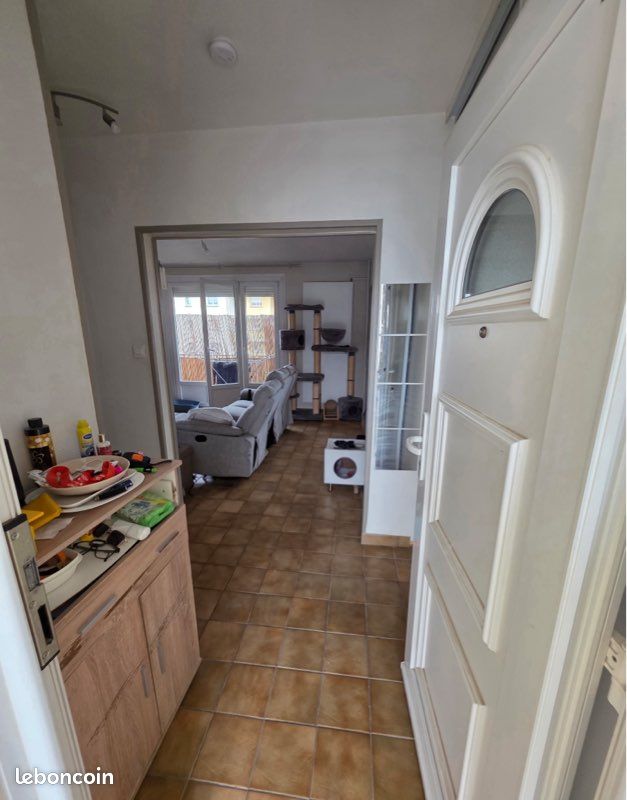 Appartement 2 pièces 55 m² · à Saint-Max · 55 m² · 710 €/mois
