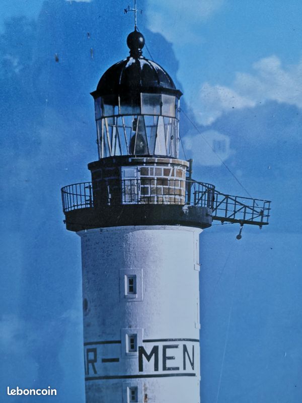 Cadre photo phare Ar Men Marine (image 2)