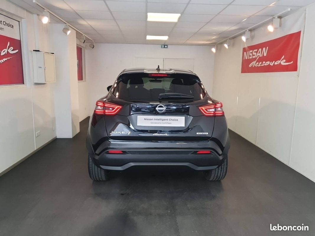 NISSAN Juke HYBRID 143 Tekna (image 20)